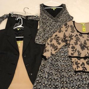 Back to Work Pant Suit Bundle